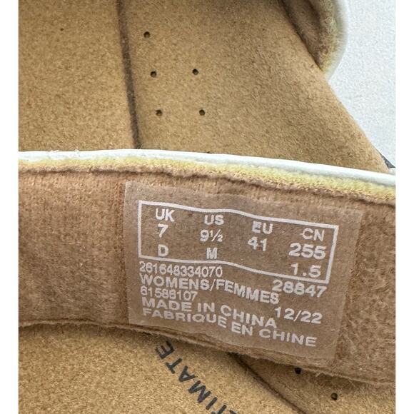 CLARKS Women White LAURIEANN Cove Slip On WIDTH SLIP ON SANDALS, Size 9.5 - Picture 6 of 6